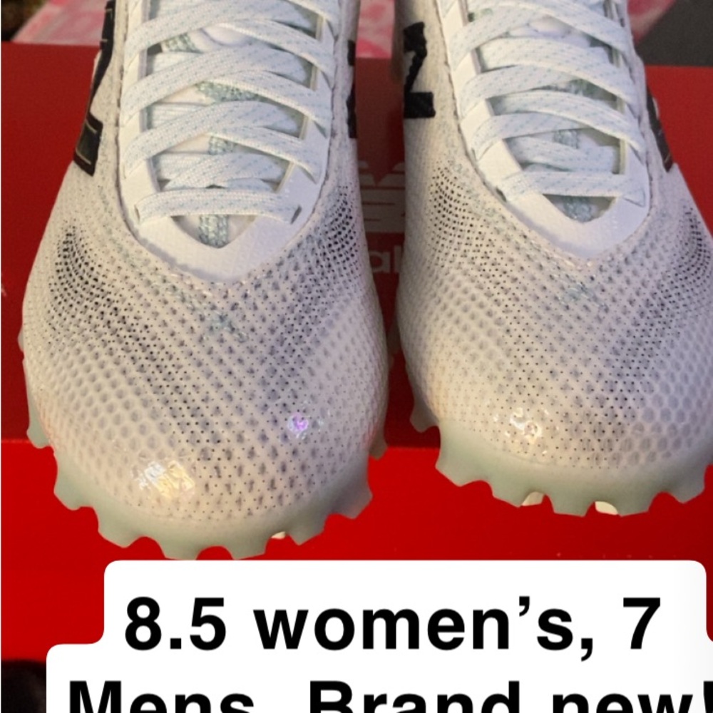 Reebok Cleats, (lacrosse)